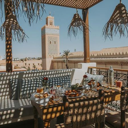 Riad Casa Kasbah Marraquexe Exterior foto