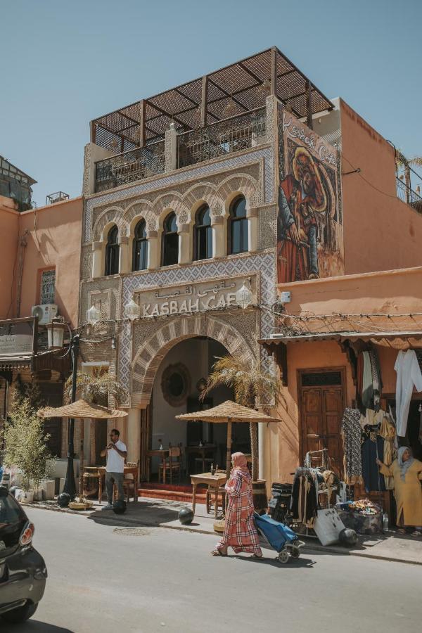 Riad Casa Kasbah Marraquexe Exterior foto