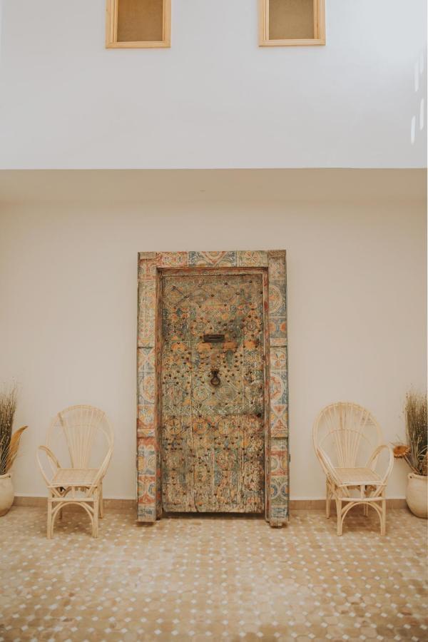 Riad Casa Kasbah Marraquexe Exterior foto