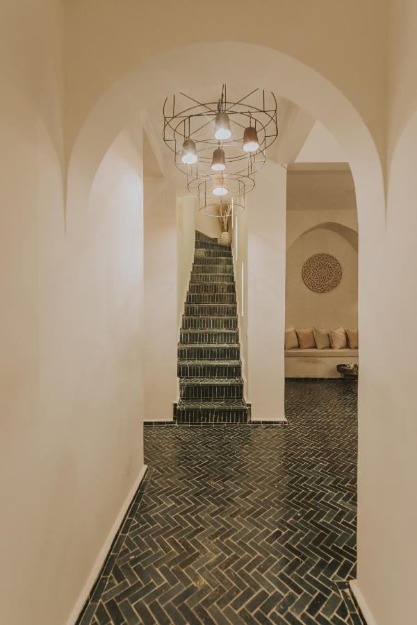 Riad Casa Kasbah Marraquexe Exterior foto
