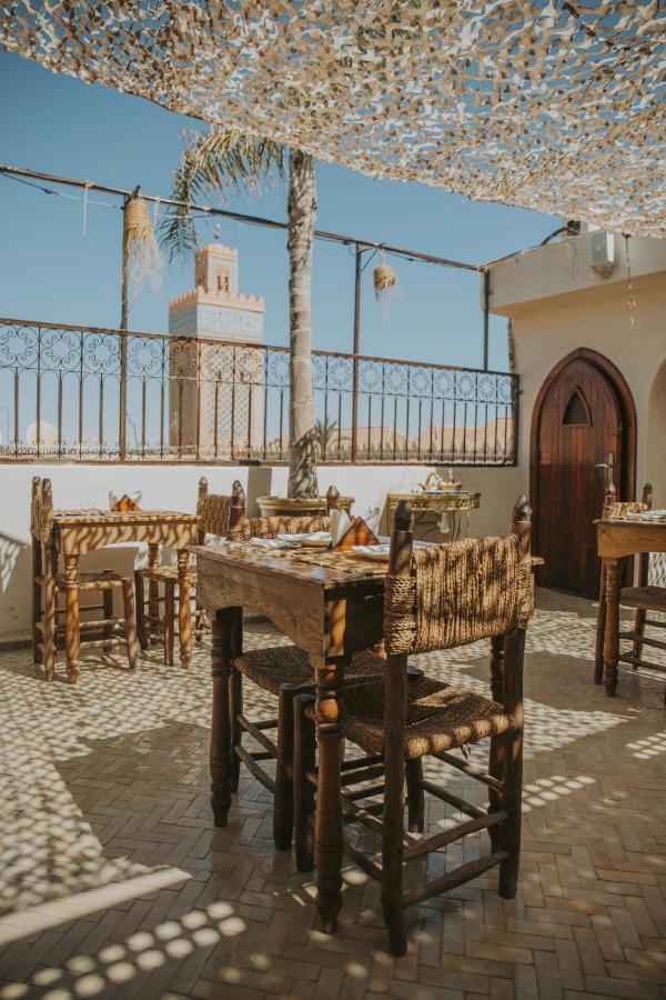 Riad Casa Kasbah Marraquexe Exterior foto