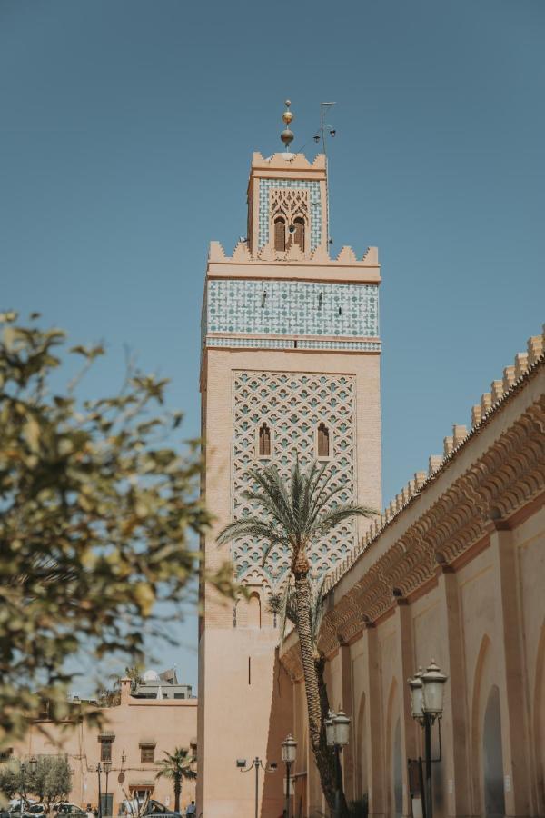 Riad Casa Kasbah Marraquexe Exterior foto