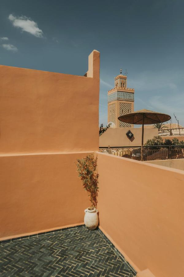 Riad Casa Kasbah Marraquexe Exterior foto